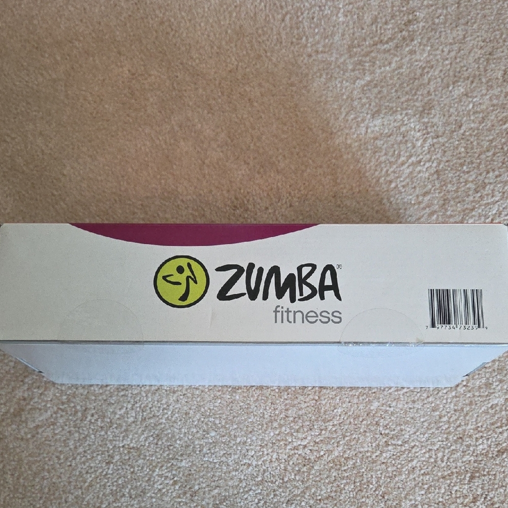 Zumba Fitness Kit